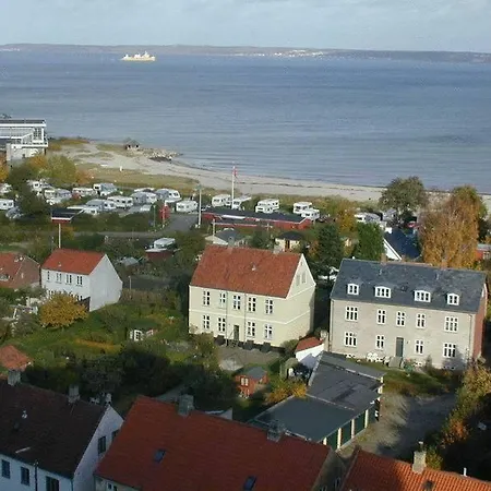 & Gronnehave 3* Helsingor