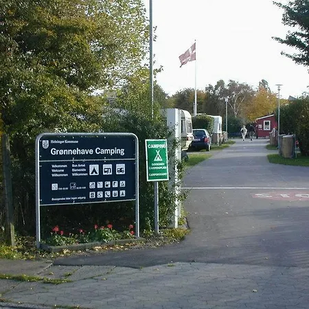 & Gronnehave 3* Helsingor