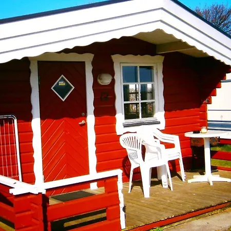 Campsite & Gronnehave Helsingor