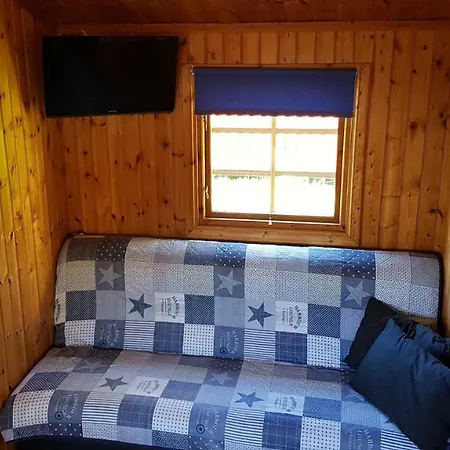 Campsite & Gronnehave