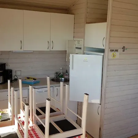 Campsite & Gronnehave 3*