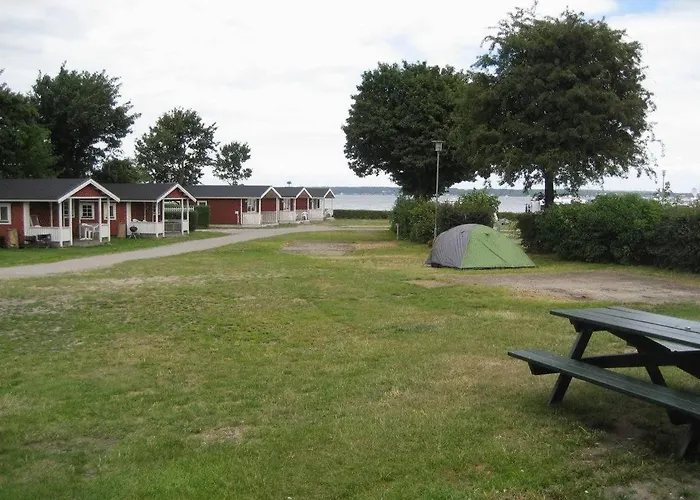Camping&cottages Grønnehave