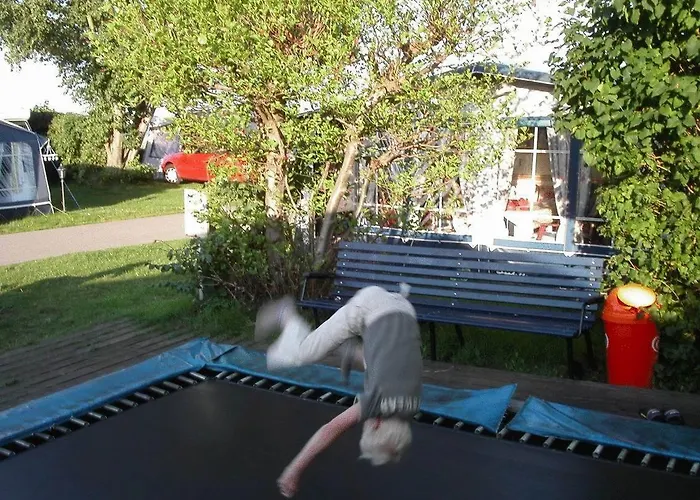 Campingplads Camping&cottages Grønnehave