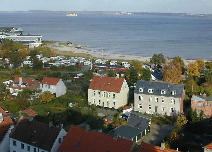 Camping&cottages Grønnehave 3* Helsingør