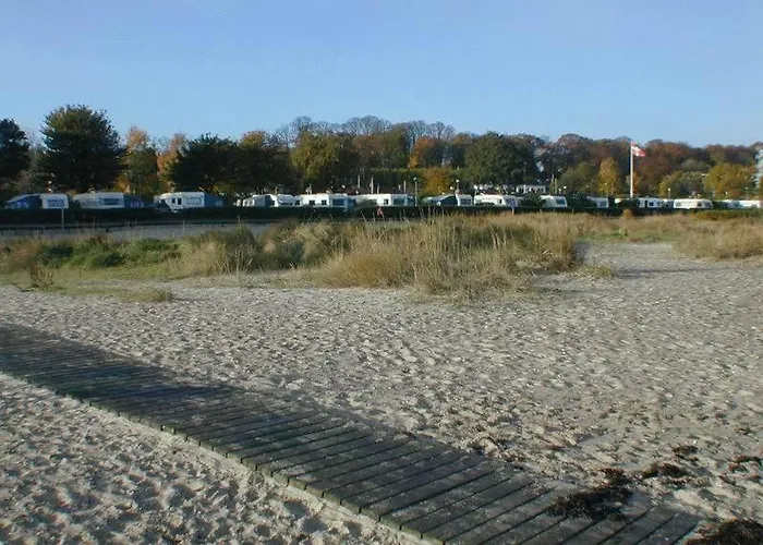 Camping&cottages Grønnehave 3*