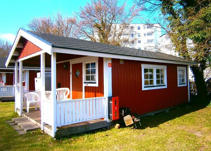 Camping&cottages Grønnehave Campingplads