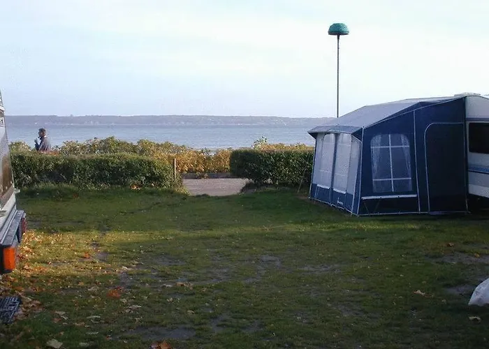 Camping&cottages Grønnehave Helsingør