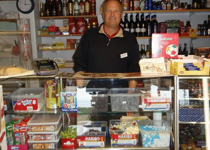 Campingplads Camping&cottages Grønnehave 3*