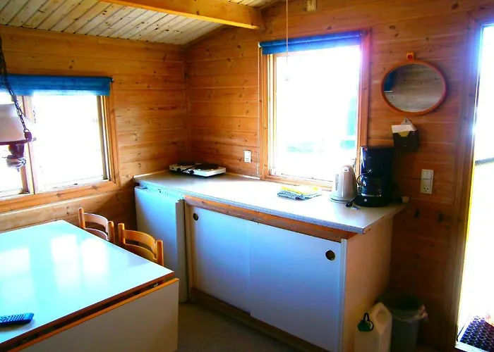 Campingplads Camping&cottages Grønnehave