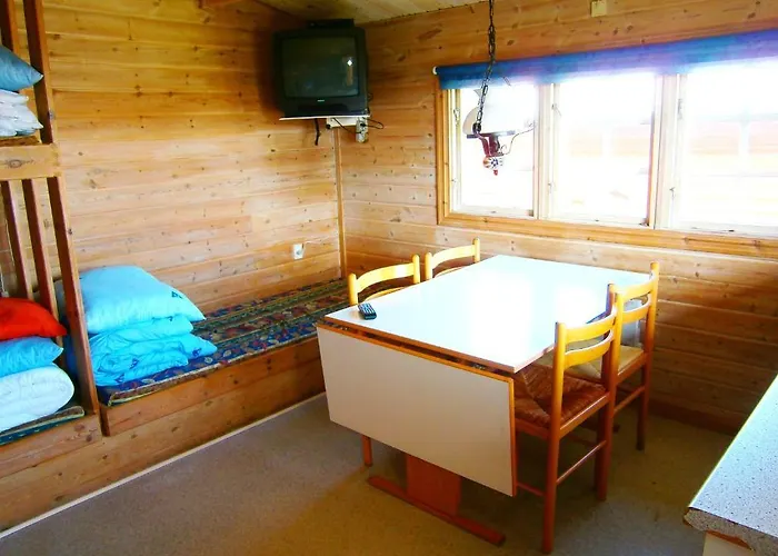 Camping&cottages Grønnehave Campingplads Helsingør