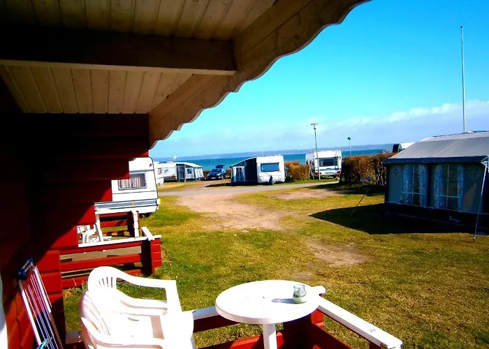 Campingplads Camping&cottages Grønnehave 3*