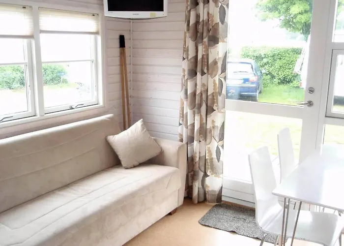 Camping&cottages Grønnehave 3*