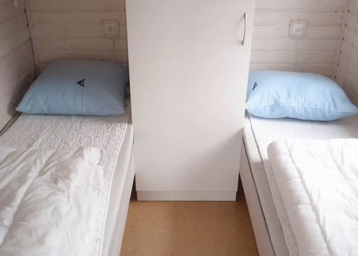 Campingplads Camping&cottages Grønnehave 3*