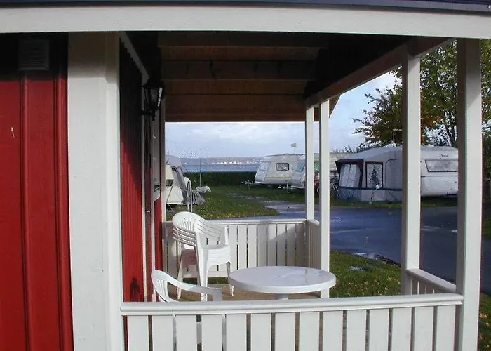 Camping&cottages Grønnehave 3* Helsingør