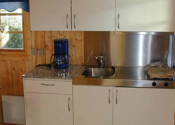 Campingplads Camping&cottages Grønnehave