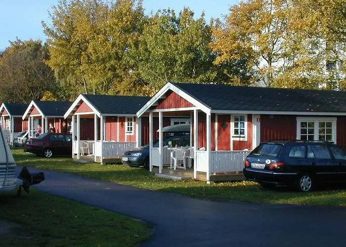 Camping&cottages Grønnehave Campingplads Helsingør