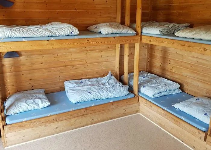 Camping&cottages Grønnehave Campingplads