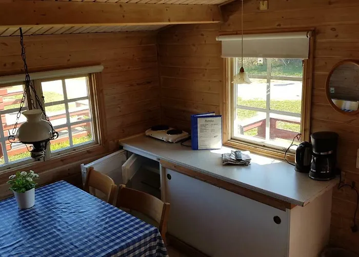 Camping&cottages Grønnehave Campingplads 3*