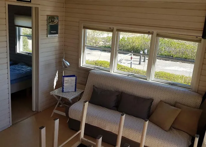 Camping&cottages Grønnehave Helsingør