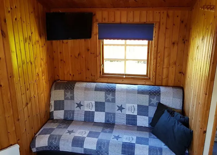 Campingplads Camping&cottages Grønnehave