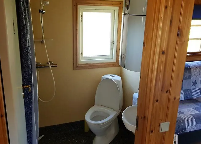 Camping&cottages Grønnehave 3*