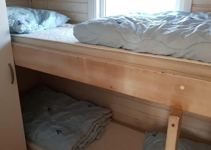 Camping&cottages Grønnehave 3* Helsingør