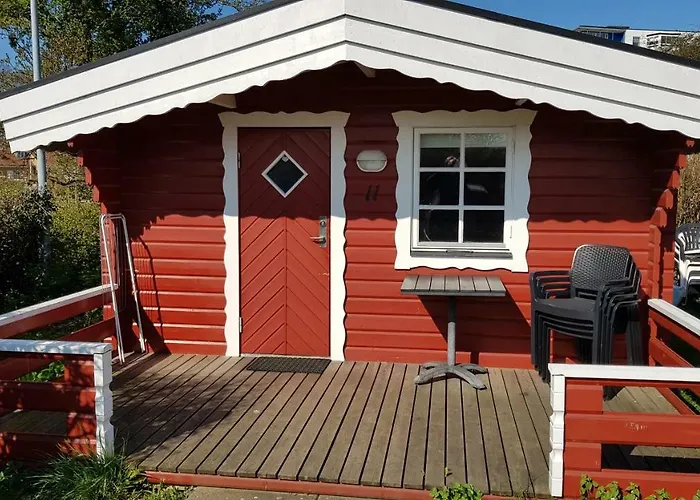 Camping&cottages Grønnehave 3*
