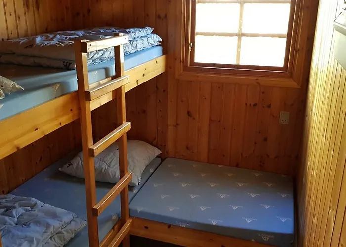 Campingplads Camping&cottages Grønnehave