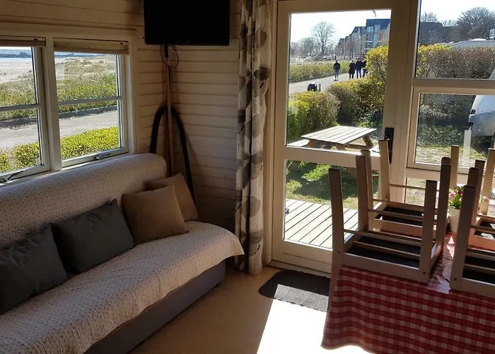 Camping&cottages Grønnehave 3*