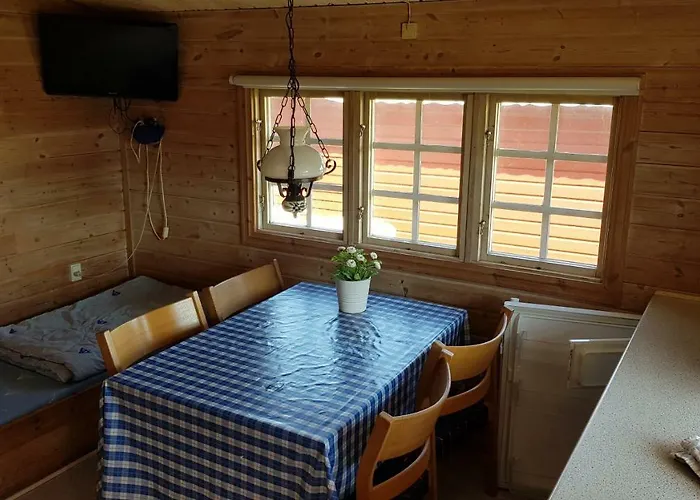 Camping&cottages Grønnehave 3*