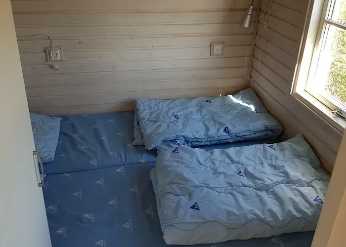 Camping&cottages Grønnehave