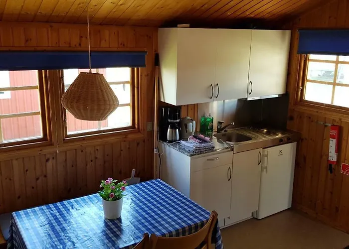 Camping&cottages Grønnehave Campingplads 3*