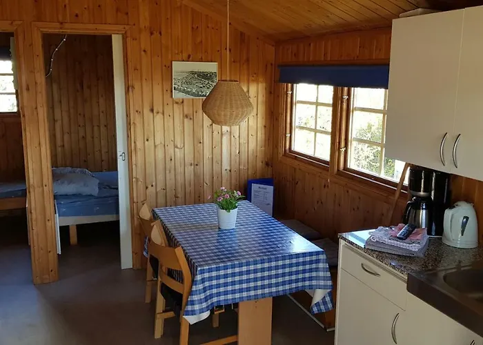 Camping&cottages Grønnehave Helsingør